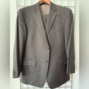 MICHAEL KORS 100% Pure Wool 2-Pc Suit